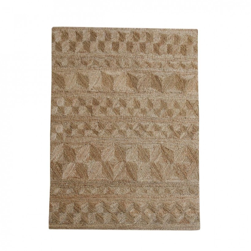 RUGJOYA NATURAL 160X230 100% JUTE