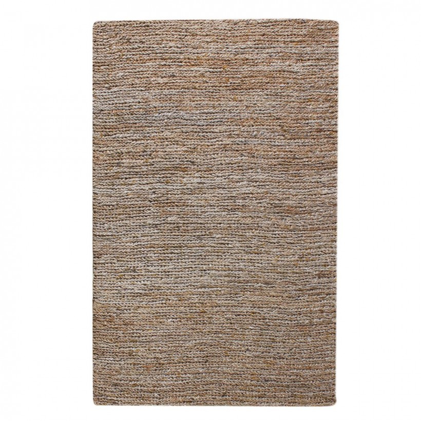 RUG PARRY NATURAL GOLD 160X230 80% JUTE 20% HAND SPUN