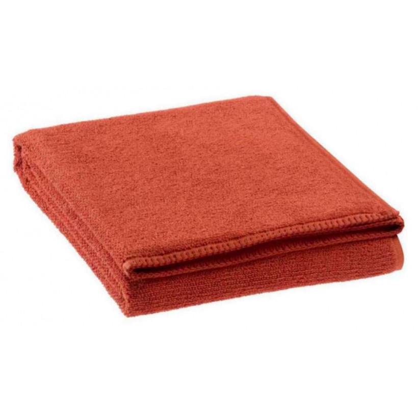 BODY TOWEL VIVARAISE BORA ROOIBOS 90x150 100% COTTON