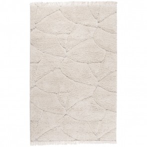 RUG VIVARAISE DANY NEIGE 200x290 100% POLYESTER