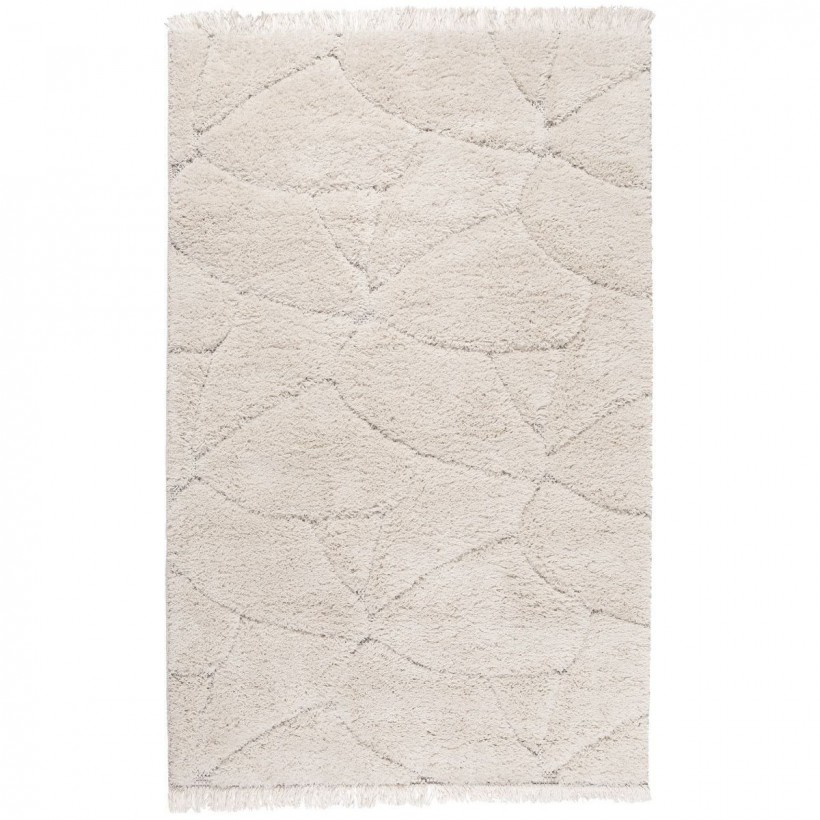 RUG VIVARAISE DANY NEIGE 200x290 100% POLYESTER