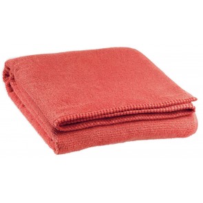 FACE TOWEL VIVARAISE BORA CORAIL 50x100 100% COTTON