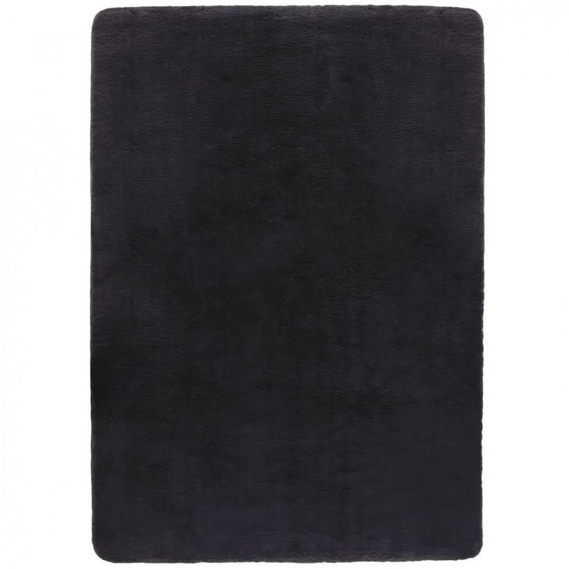 FUR RUG VIVARAISE EDDY OMBRE 200x290 100% POLYESTER