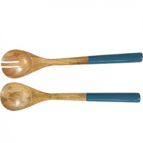 SALAD SERVERS SET 12105 COVE