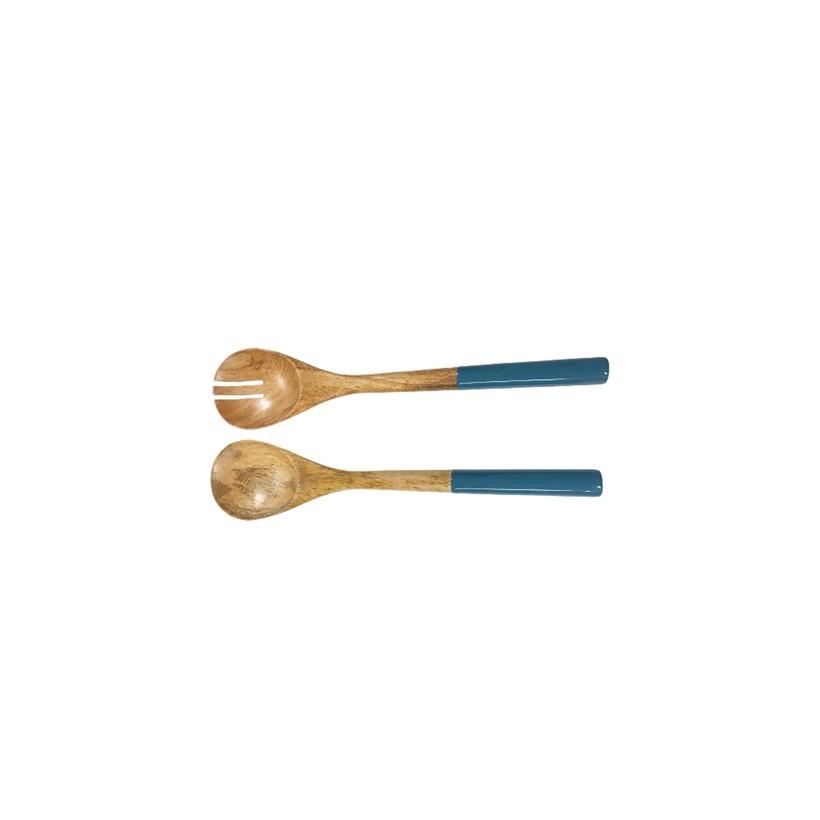 SALAD SERVERS SET 12105 COVE