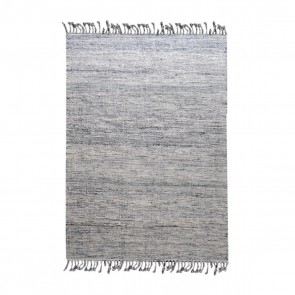 RUG RAFINA GREY 160x230 100% JUTE