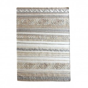 RUG KENYON BLUE NATURAL 190x290 44% JUTE 44% WOOL 12%...