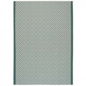 RUG VIVARAISE ZARO EMERAUDE 120x170 100% POLYPROPYLENE