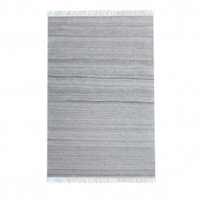 RUG GLAMIS GREY 190x290 HAND MADE PET