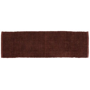 CORRIDOR RUG VIVARAISE ELIOS CARAMEL 60x200 100% JUTE