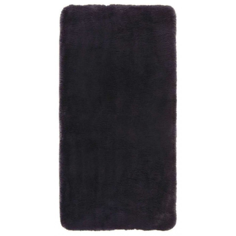 FUR RUG VIVARAISE EDDY OMBRE 70x140 100% POLYESTER