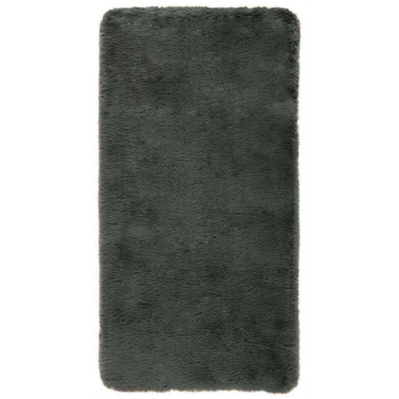 FUR RUG VIVARAISE EDDY THYM 70x140 100% POLYESTER