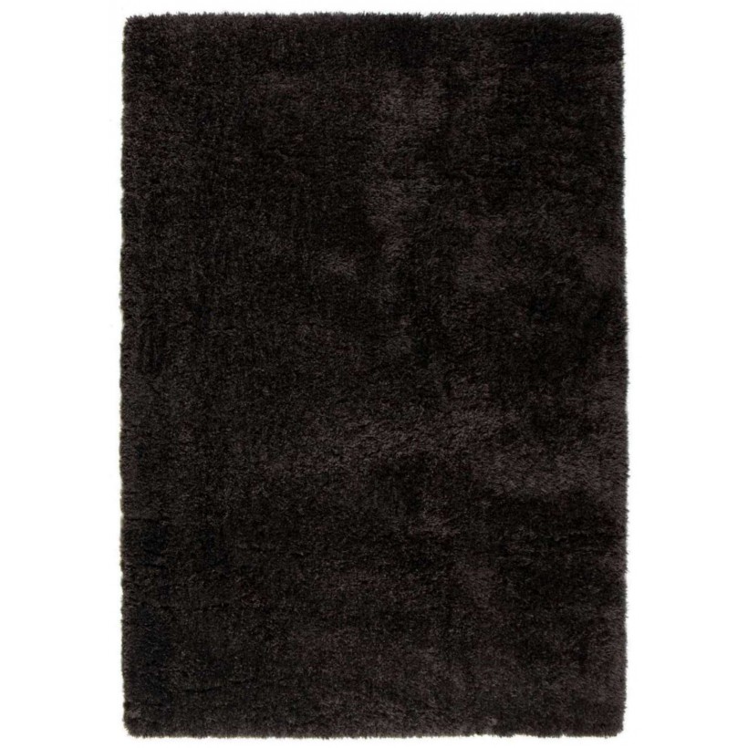 RUG VIVARAISE MIKY CAVIAR 160X230 100% POLYESTER