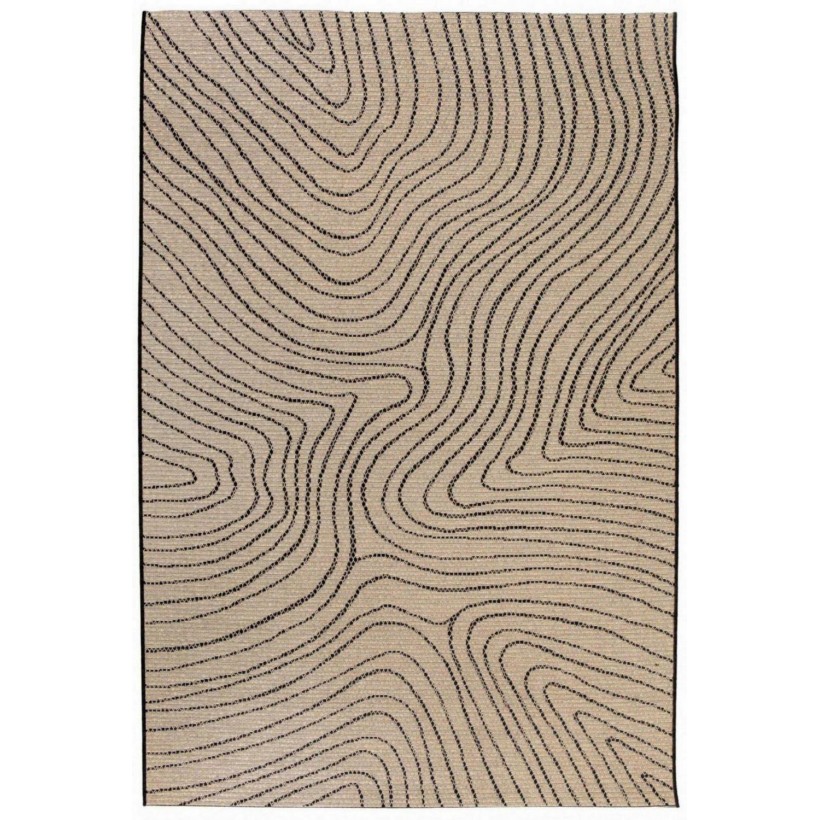 RUG VIVARAISE ALBERTA NATUREL 200x290 100% POLYPROPYLENE