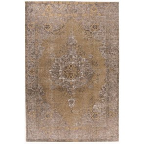 RUG VIVARAISE AMEL BRONZE 155x230 30% COTTON 34%...