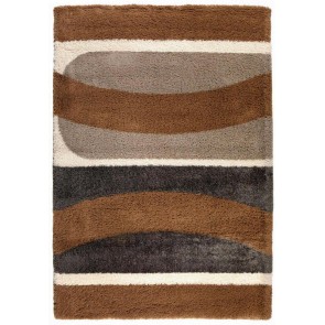 RUG VIVARAISE AMINA MULTICO 160x230 67% POLYPROPYLENE 28%...