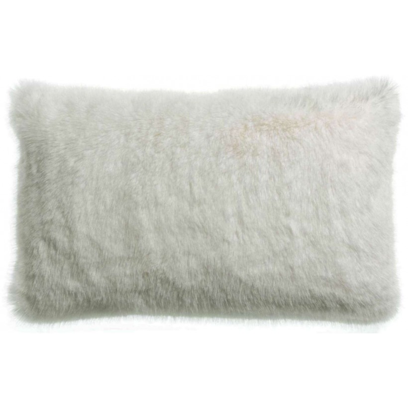 ΓΟΥΝΙΝΟ ΜΑΞΙΛΑΡΙ VIVARAISE NOLAN NEIGE 40x65 CUSHION 100% ΑΝΑΚΥΚΛΩΜΕΝΟ ΠΟΛΥΕΣΤΕΡ