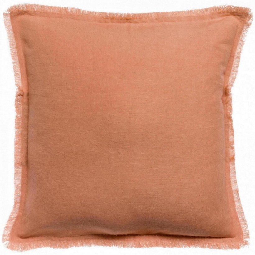 CUSHION VIVARAISE LALY EPICE 45x45 50% LINEN 50% COTTON