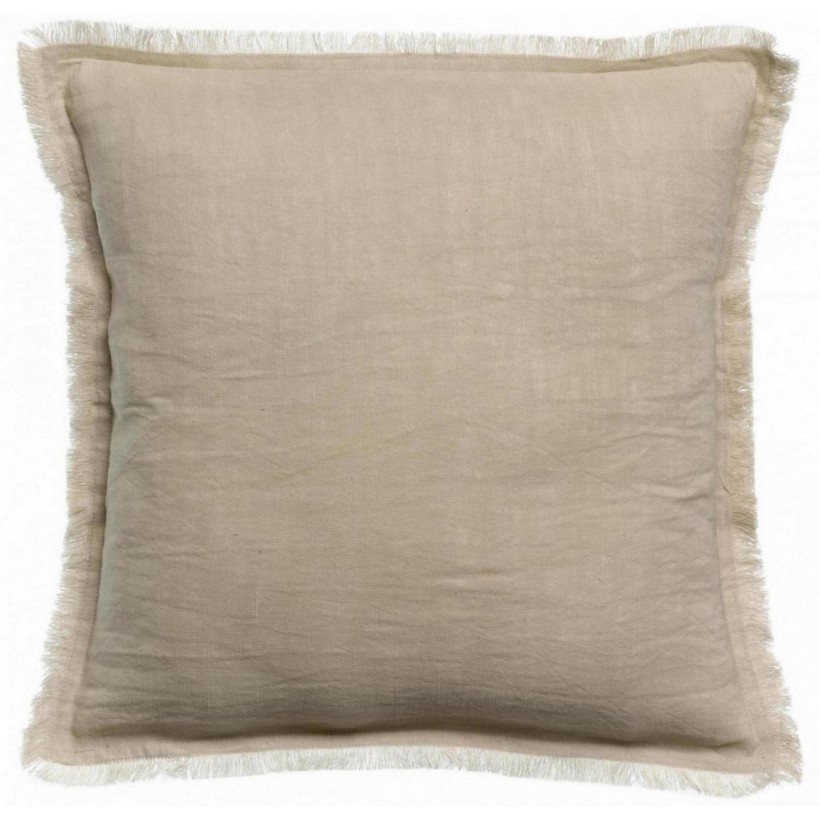 CUSHION VIVARAISE LALY LIN 45x45 50% LINEN 50% COTTON