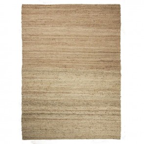 RUG VIVARAISE JAROD NATUREL 170×240 100% JUTE