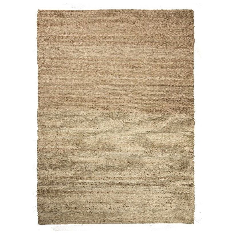 RUG VIVARAISE JAROD NATUREL 170×240 100% JUTE