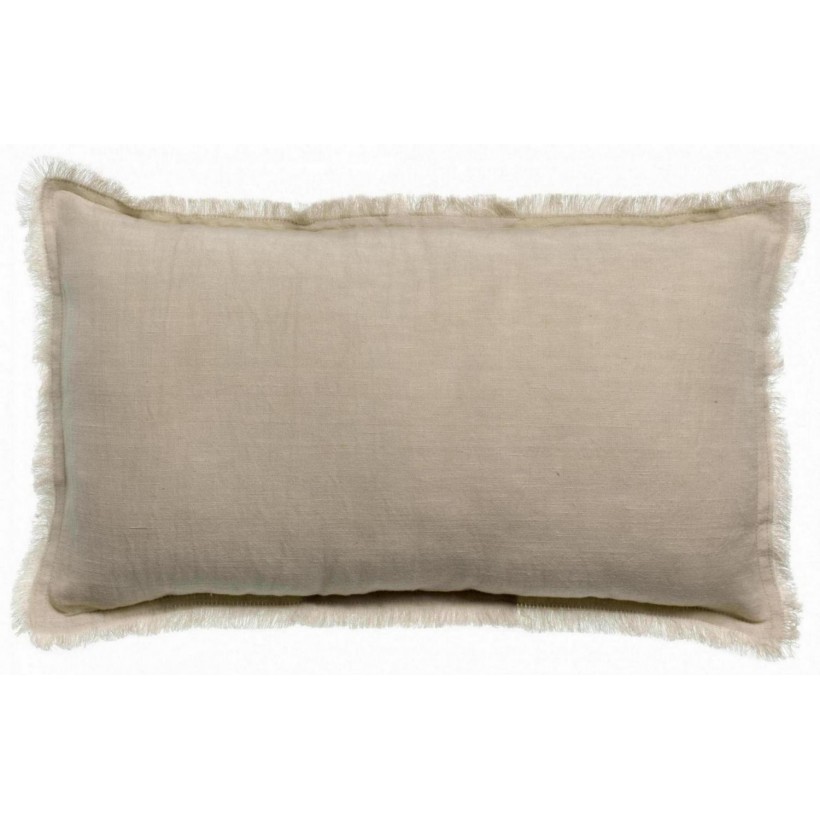 CUSHION VIVARAISE LALY LIN 30x50 50% LINEN 50% COTTON