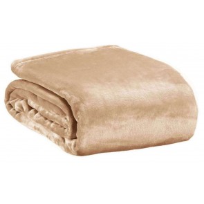 BLANKET VIVARAISE THEO NATUREL 230x250 100% RECYCLED...