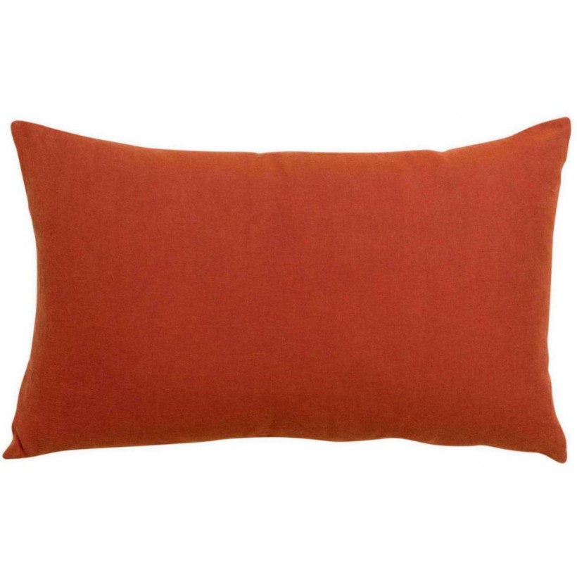 CUSHION VIVARAISE ZEFF ROOIBOS  40x65 100% COTTON