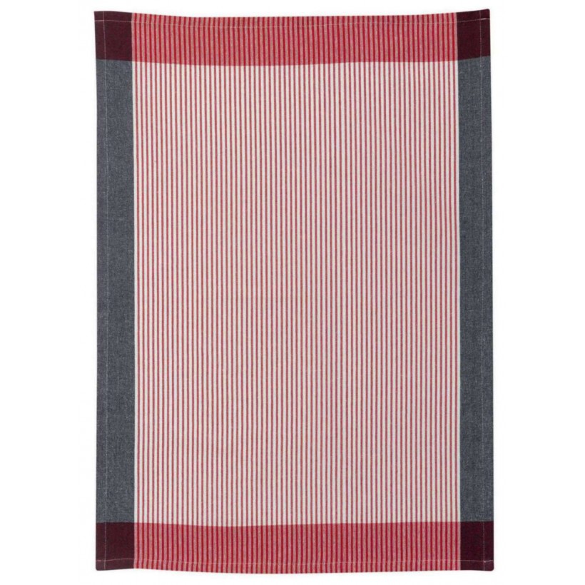 KITCHEN TOWEL WINKLER DINIS ROUGE 50X70 80% CΟΤΤΟΝ 20% POLYESTER