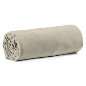 FITTED SHEET VIVARAISE CALITA 160x200 LIN 100% COTTON