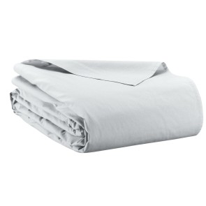 BED SHEET VIVARAISE CALITA BLANC 240x300 100% COTTON