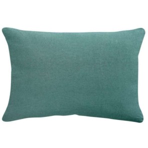 PILLOW CASE VIVARAISE ZEFF LIT PRUSSE 50x75 100% LINEN