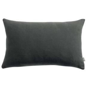 PILLOW CASE VIVARAISE ZEFF LIT TONNERRE 50x75 100% LINEN