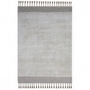 RUG VIVARAISE WIGAN IVOIRE BEIGE 190x290 100% WOOL