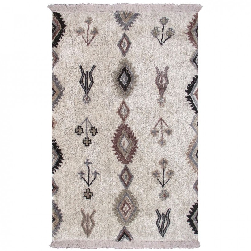 ΧΑΛΙ THE RUG REPUBLIC DAWLISH MULTI 120x180 100% ΒΑΜΒΑΚΙ