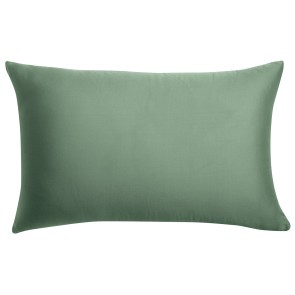 CUSHION VIVARAISE GIANNI VERVEINE 30x50 100% RECYCLED...