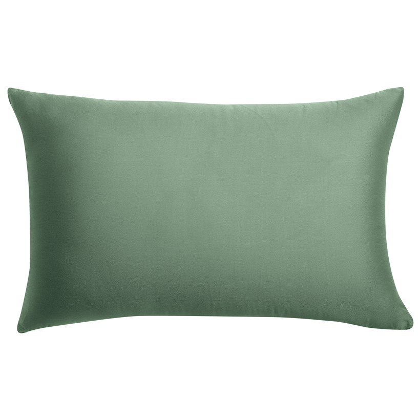 CUSHION VIVARAISE GIANNI VERVEINE 30x50 100% RECYCLED POLYESTER