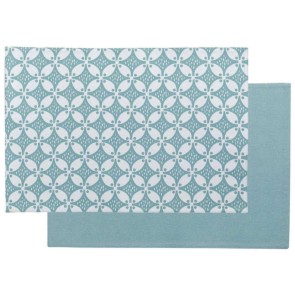 PLACE MAT WINKLER FATOU ALIZEE 33X48 80% COTTON 20%...