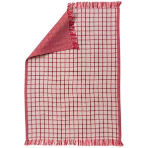 KITCHEN TOWEL WINKLER ADEN BLANC ROUGE 80% CΟΤΤΟΝ 20%...