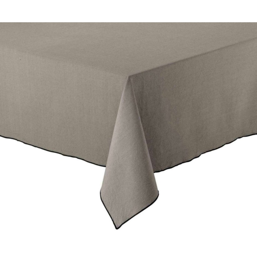 TABLECLOTH WINKLER GRACE OMBRE 140x140 100% COTTON