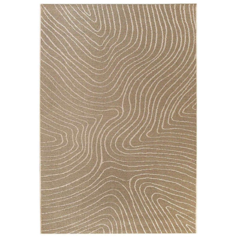 RUG VIVARAISE ALBERTA LIN 200x290 100% POLYPROPYLENE