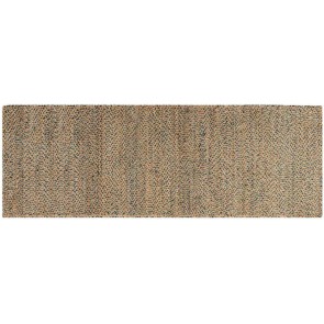 CORRIDOR RUG VIVARAISE ELLIOT RIVIERA 60x200 90% JUTE 10%...