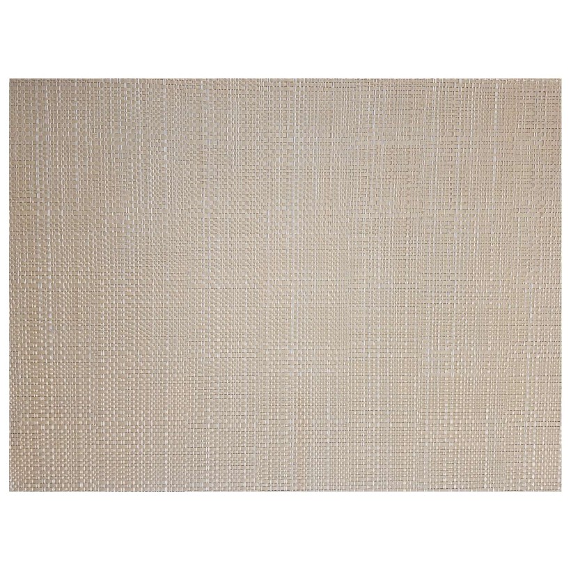 PLACE MAT WINKLER CANNA PAILLE 33×45 75%PVC 25%POLYESTER