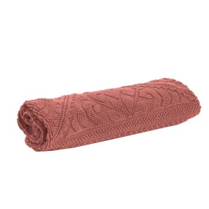 BATHMAT VIVARAISE ENZO BLUSH 54x110 100% COTTON