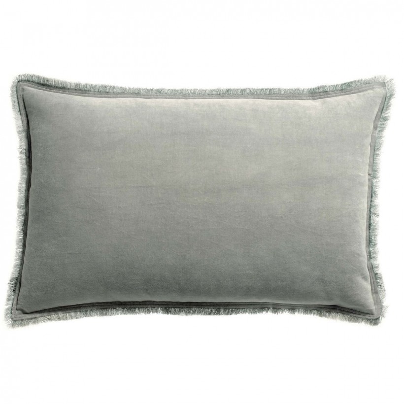 CUSHION VIVARAISE FARA PERLE 40×65 100% VELVET COTTON