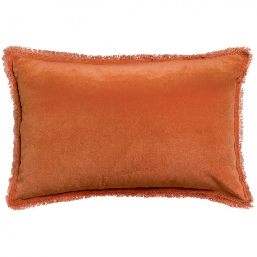 CUSHION VIVARAISE FARA AMBRE 40×65 100% VELVET COTTON