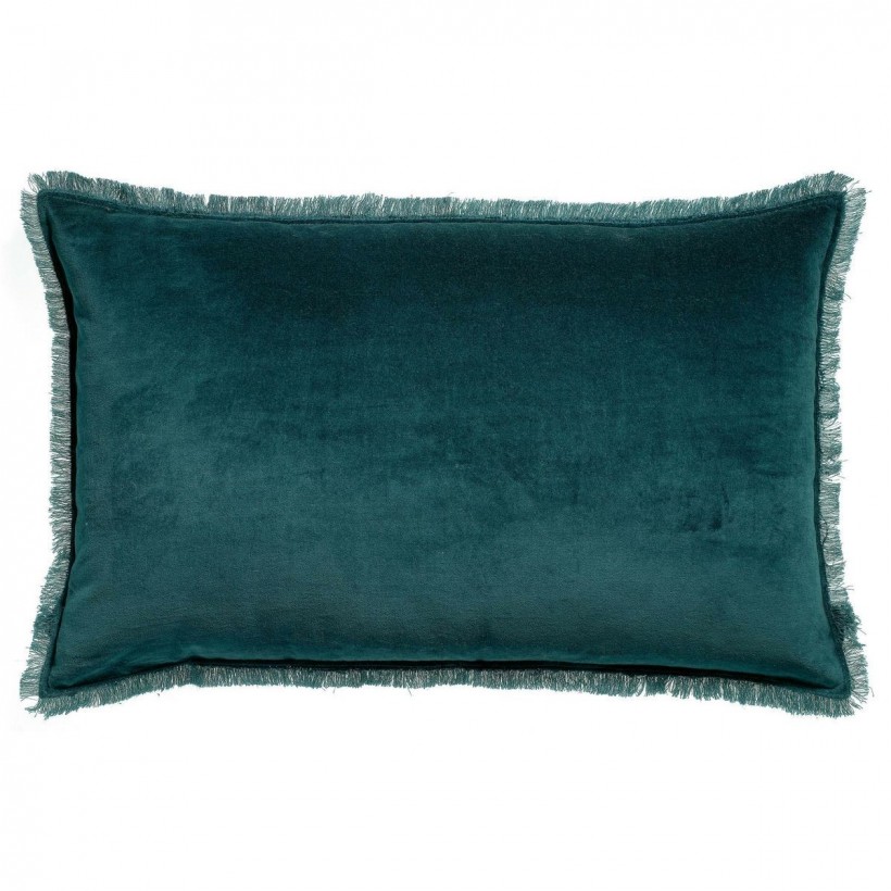 CUSHION VIVARAISE FARA PAON 40×65 100% VELVET COTTON