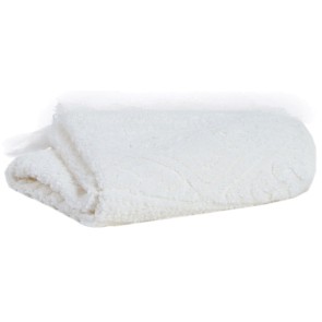 FACE TOWEL VIVARAISE ZOE CRAIE 50x100 100% COTTON