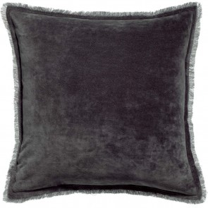 CUSHION VIVARAISE FARA OMBRE 45×45 100% VELVET COTTON