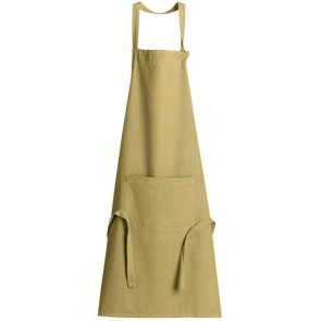 KITCHEN APRON WINKLER ADA KAKI 72x85 APRON 100% COTTON